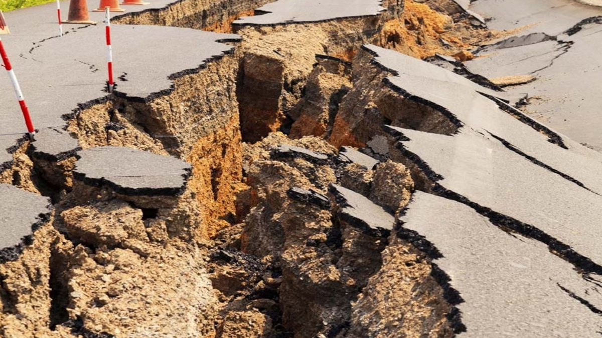 Strong Earthquake Jolts Assam and Bangladesh; Tremors Felt Across Guwahati