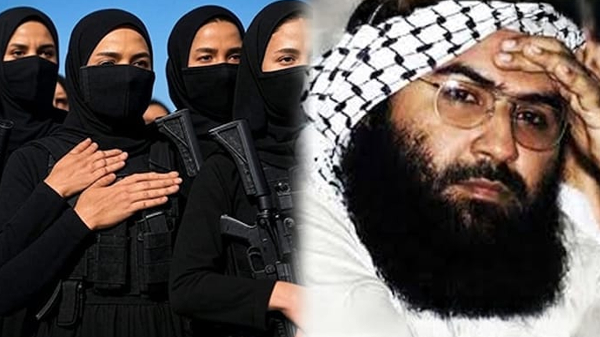 ভাৰতীয় মহিলাক জিহাদী প্ৰশিক্ষণৰ বাবে জৈছৰ অনলাইন পাঠ্যক্রম, পোহৰলৈ আহিছে পাকিস্তানী সন্ত্রাসবাদীৰ ভয়ংকৰ ষড়যন্ত্ৰ