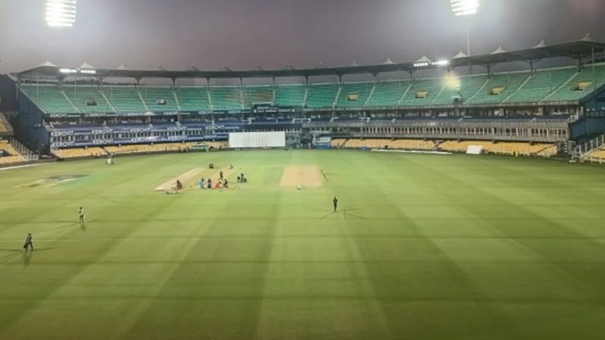 ইতিহাস ৰচি প্ৰথমবাৰলৈ গুৱাহাটীত হ'ব টেষ্ট মেচ