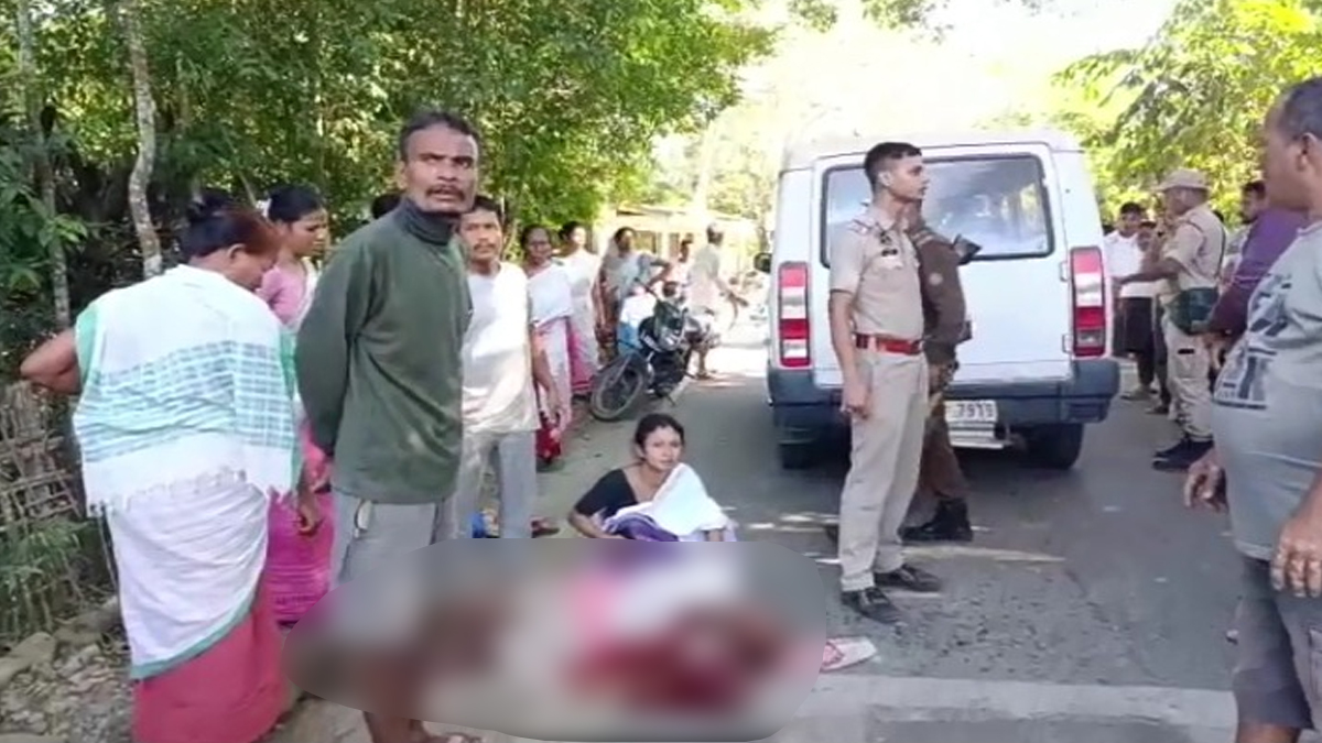 Tragic Road Accident Claims One Life in Titabor