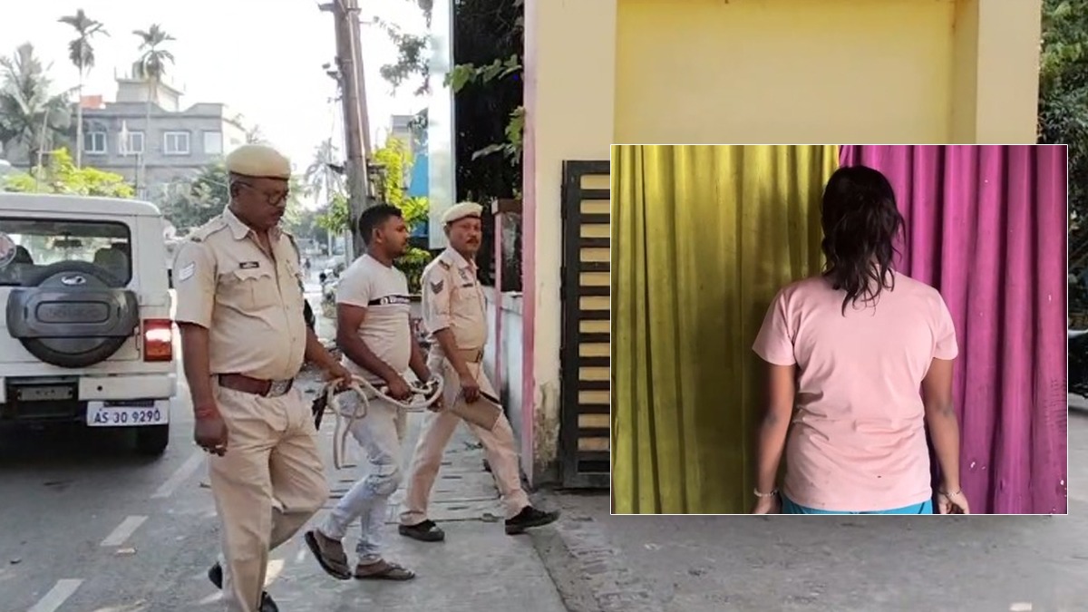 গোলকগঞ্জত নাবালিকাক ধৰ্ষণৰ প্ৰচেষ্টা; ইৰিক্সা চালক ফজৰ আলীক আটক