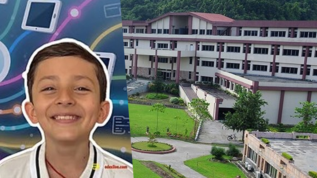 আই আই টি গুৱাহাটীত দেশৰ আটাইতকৈ কম বয়সীয়া চিইঅ বব চোপ্ৰা