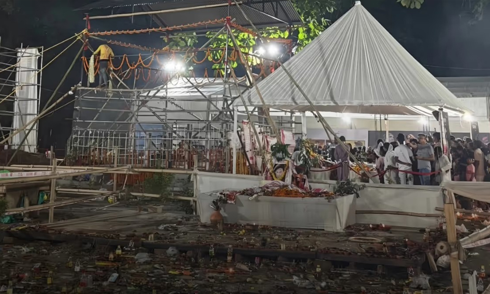 হৰলুকী হৈছে দান দিয়া ধন, জুবিন ক্ষেত্ৰ তদাৰক কমিটীৰ অভিযোগ