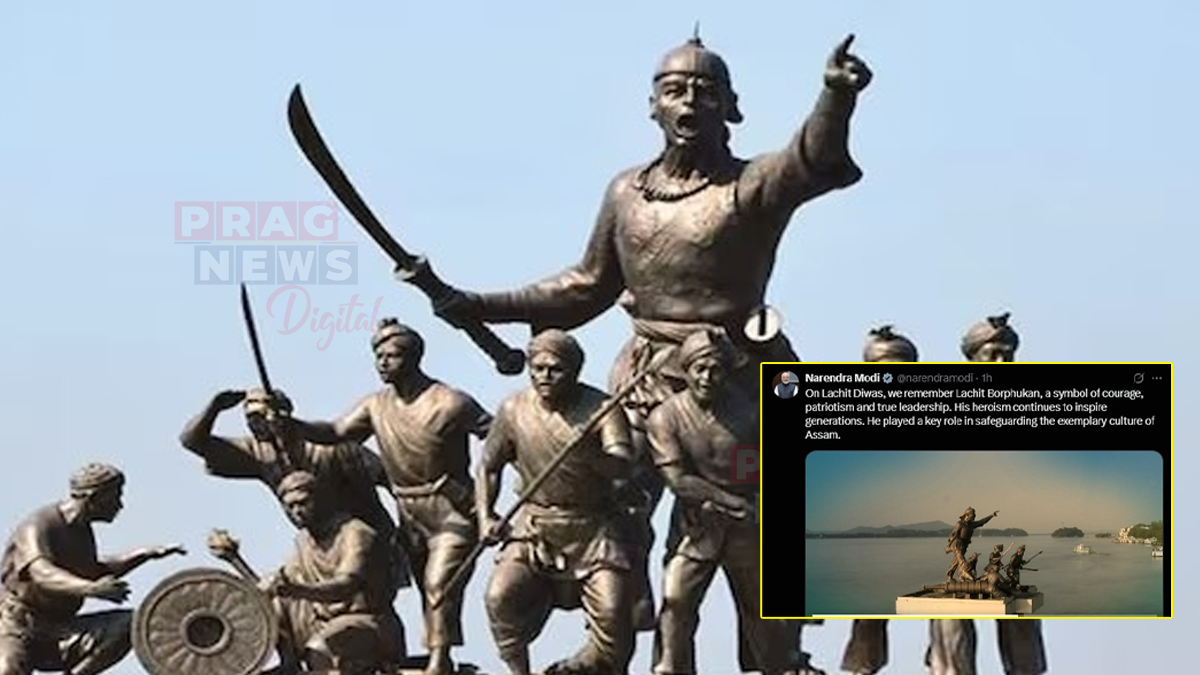 Lachit Divas: Celebrating the Indomitable Spirit of Assam’s Legendary Warrior