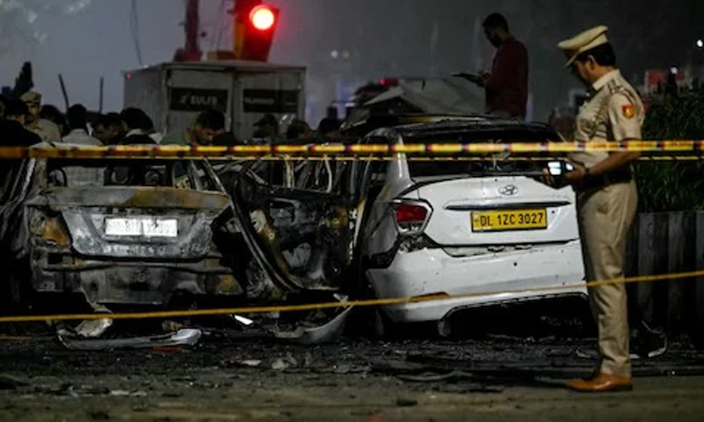 দুবছৰৰ পৰাই কৰিছিল আক্ৰমণৰ পৰিকল্পনা, দিল্লী বিস্ফোৰণৰ সন্দৰ্ভত সন্ত্রাসবাদী ডাক্তৰৰ স্বীকাৰোক্তি