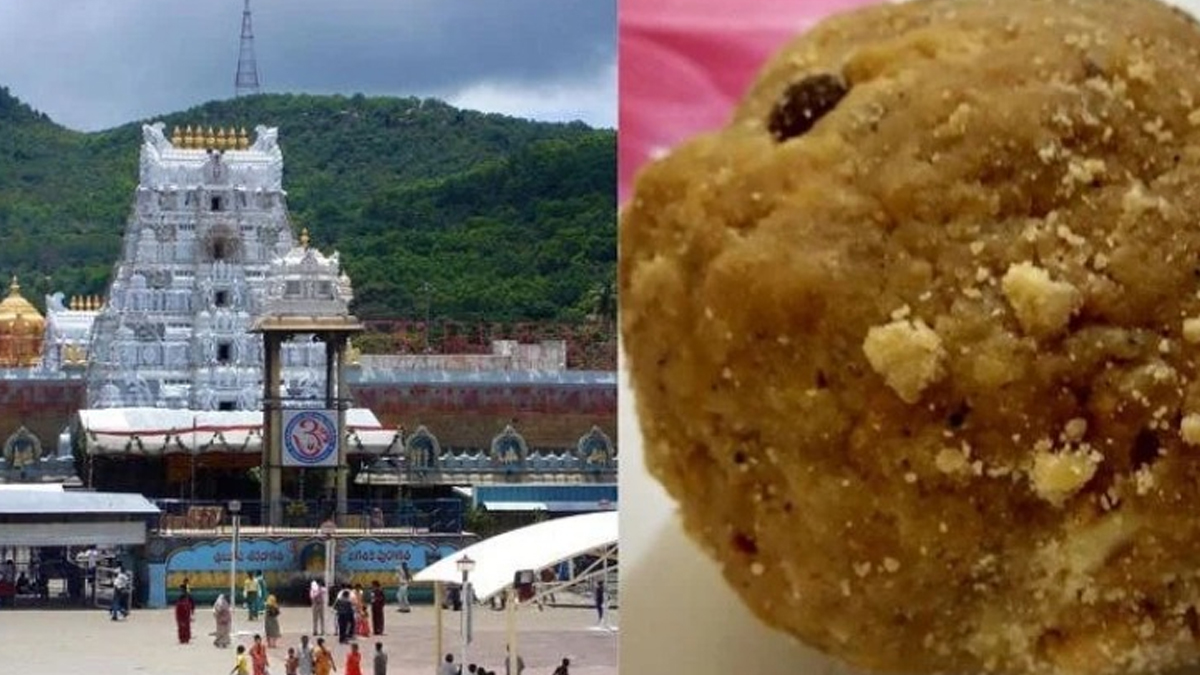 তিৰুপতি মন্দিৰত ২০ কোটি ভেজাল লাৰু, উত্তৰাখণ্ডৰ ডেইৰীয়ে যোগান ধৰিছিল পাম অইলেৰে তৈয়াৰী ৬৮ লাখ কিল'গ্রাম ঘিউ