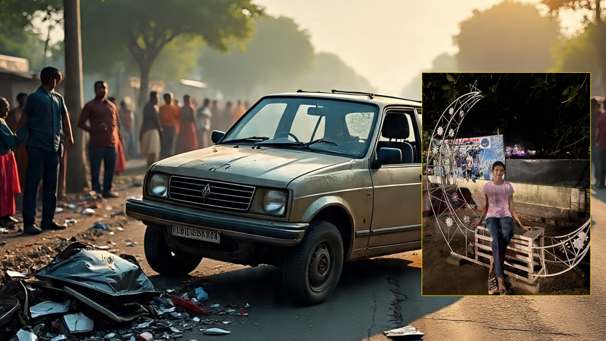 Hajo Tragedy: Schoolgirl Dies After Horrific Bolero Accident