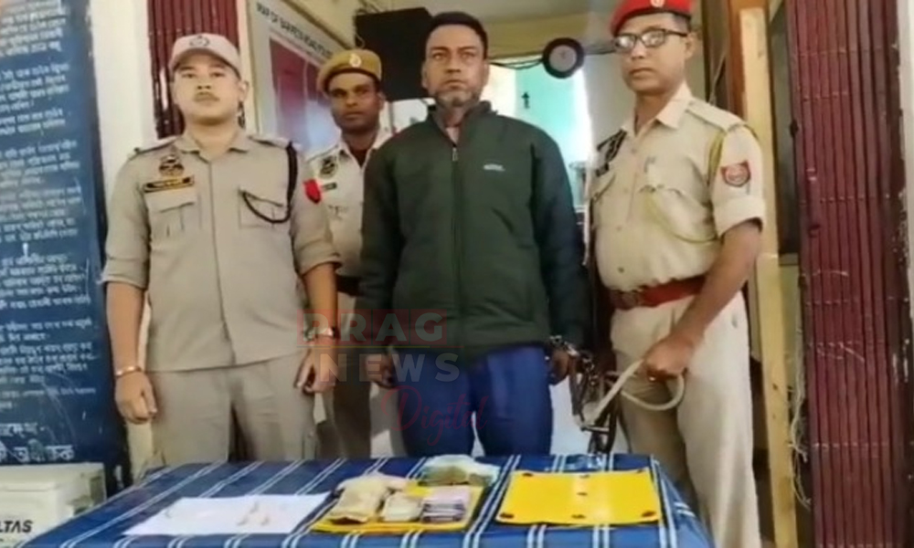 বৰপেটাৰোডত ধাৰাবাহিক চুৰিকাণ্ডৰে আতংকৰ সৃষ্টি কৰা চোৰ গ্ৰেপ্তাৰ