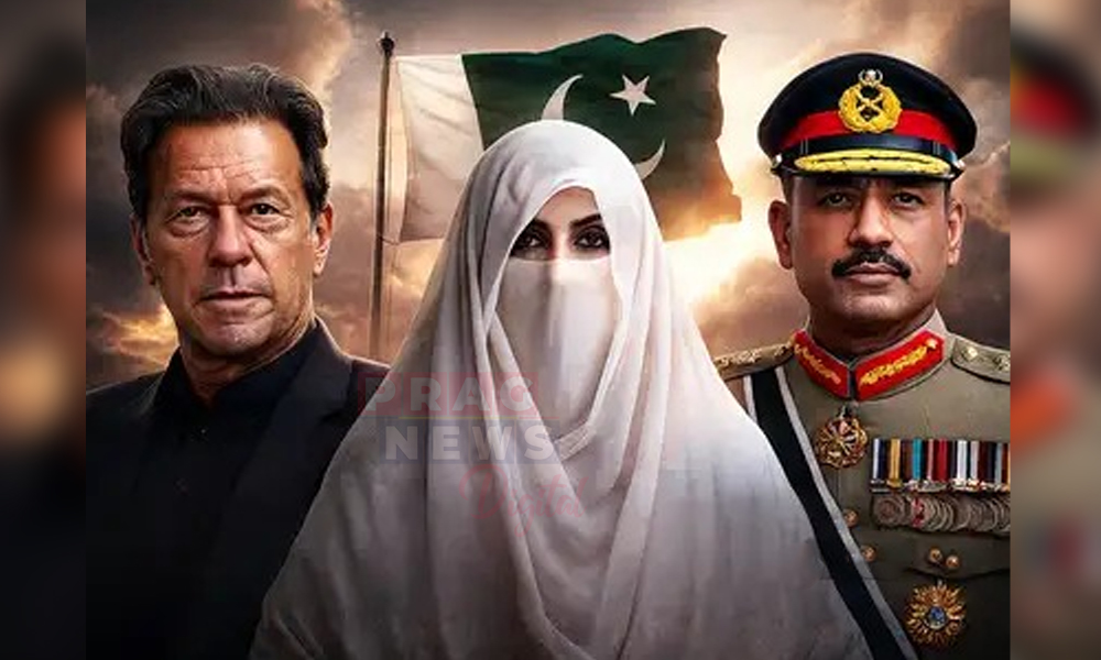 কাৰাগাৰত ইমৰান খানক 'হত্যা'ৰ বাতৰিক লৈ উত্তাল পাকিস্তান