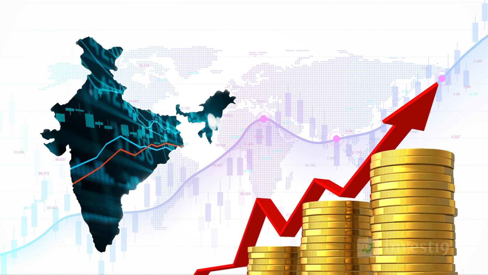 ২০২৯ৰ ভিতৰত ৫ লাখ কোটি ডলাৰৰ অর্থনীতি হ'ব ভাৰত