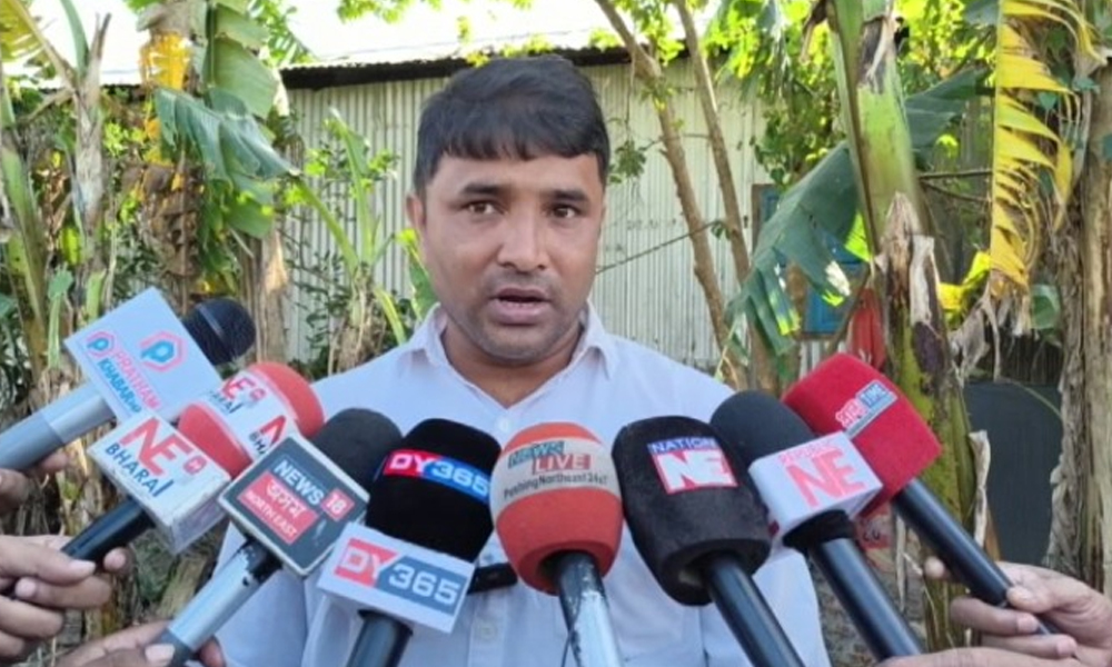 হাজোৰ গো ৰিজাৰ্ভত প্ৰশাসনৰ চৰজমিন তদন্ত