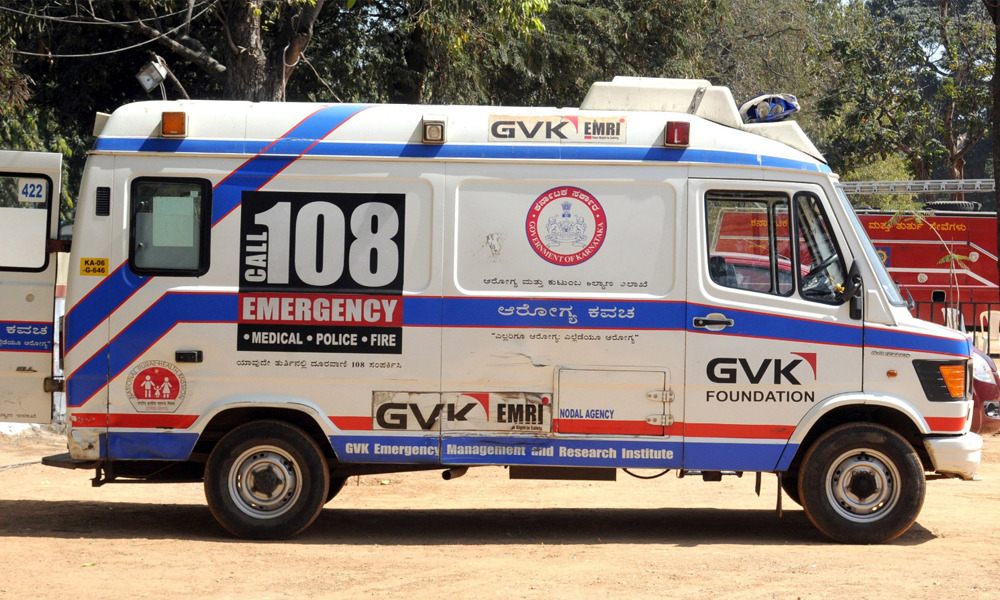 চালক-কর্মচাৰীৰ ধর্মঘটত অচল মৃত্যুঞ্জয় ১০৮ সেৱা