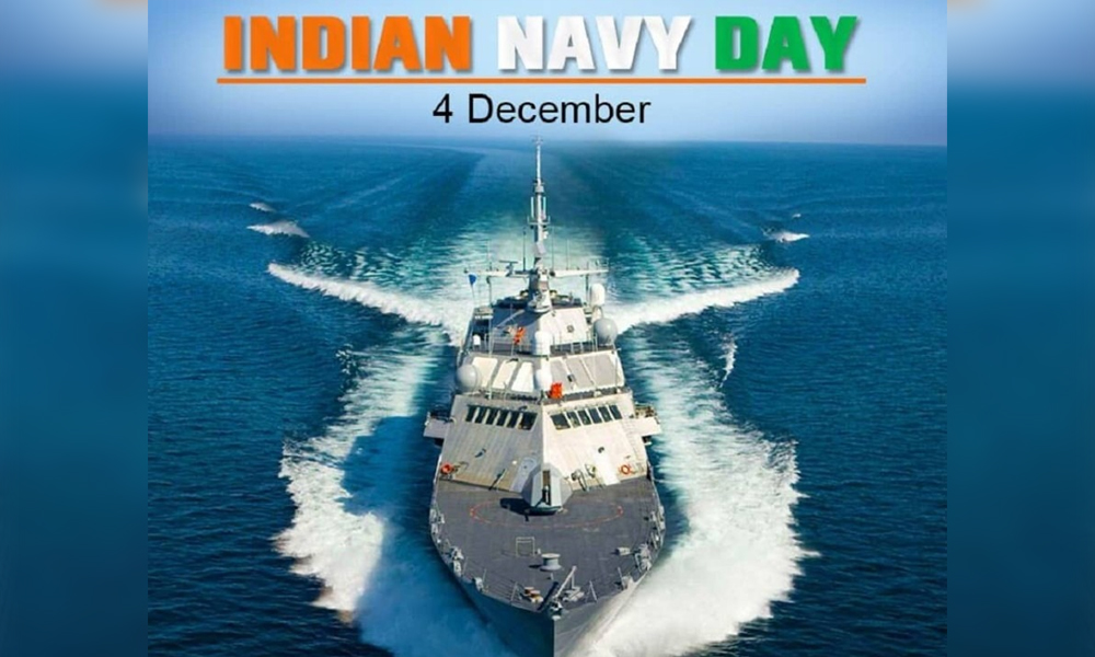Indian Navy Day 2025: Honouring Maritime Power, Heritage and India’s Naval Brilliance