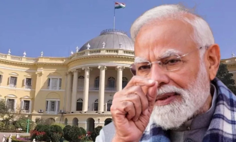 প্ৰধানমন্ত্ৰীৰ কার্যালয় থকা নতুন ভৱনটোৰ নাম কিয় ৰখা হ’ল ‘সেৱাতীৰ্থ’?