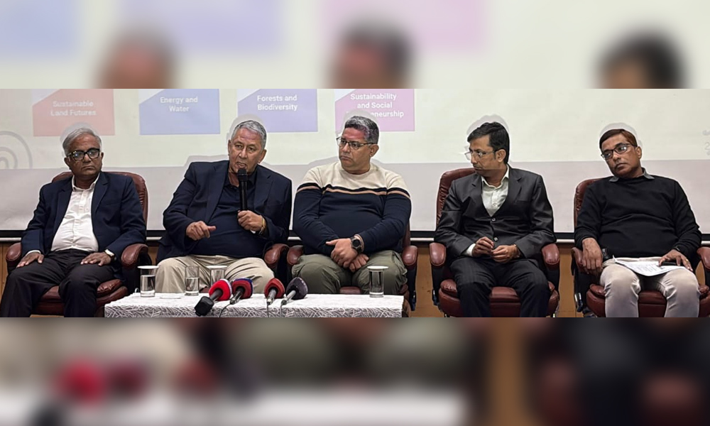 Global Sustainability Leaders, Corporates and Youth Unite for Eastern Himalayan Naturenomics™ Forum 2025