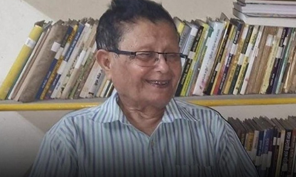 চৰকাৰী কাৰ্যালয়ত অসমীয়া ভাষা ব্যৱহাৰৰ বিষয়ত ড° বসন্ত কুমাৰ গোস্বামী, অসমীয়াৰ লগতহে ইংৰাজী ব্যৱহাৰ কৰিব লাগে