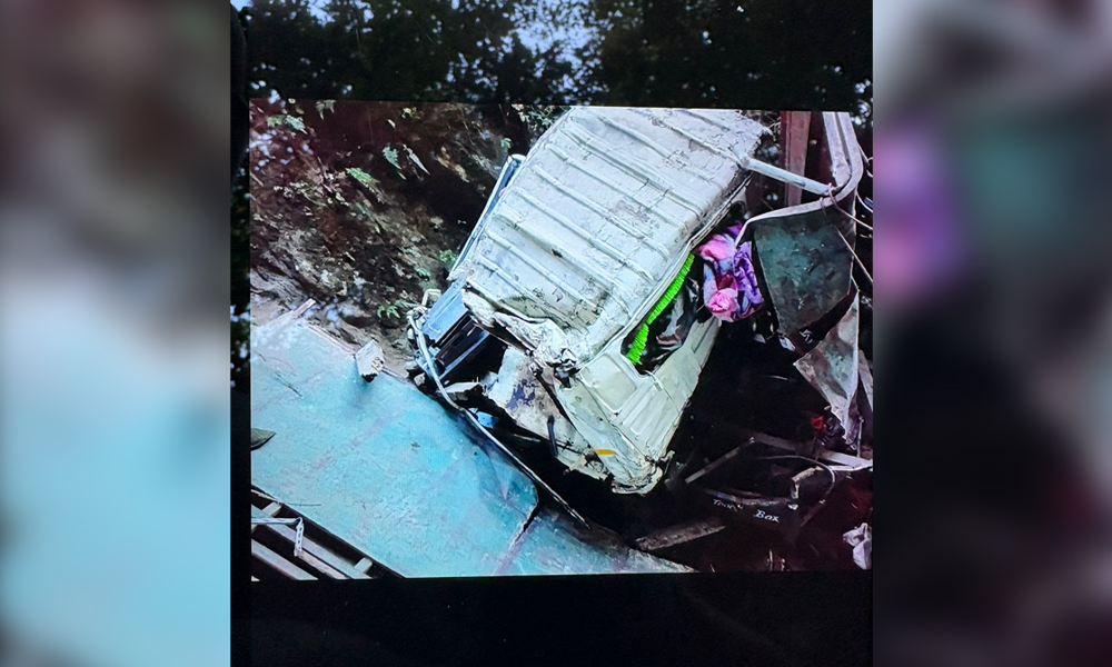 17 Feared Dead as Truck Plunges into Gorge Near India-China Border in Arunachal Pradesh