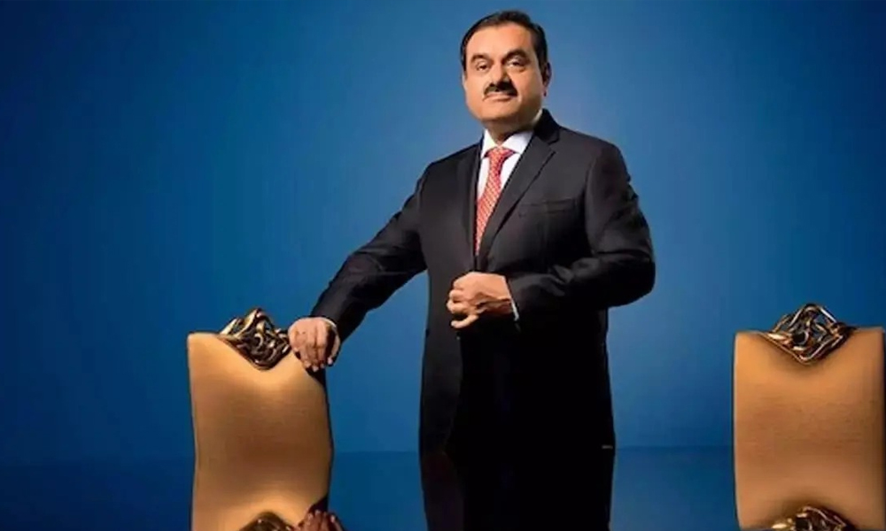 প্ৰধানমন্ত্ৰীৰ আত্মনিৰ্ভৰশীল অভিযানত কাম কৰি আছে দেশৰ উদ্যোগপতিয়ে, দেশত ১২ লাখ কোটি বিনিয়োগ কৰিব আদানিয়ে