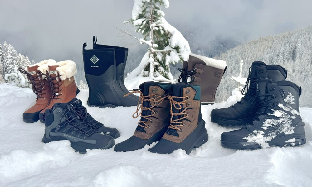 Winter 2025’s Hottest Boot Trends Blend Nostalgia and Drama