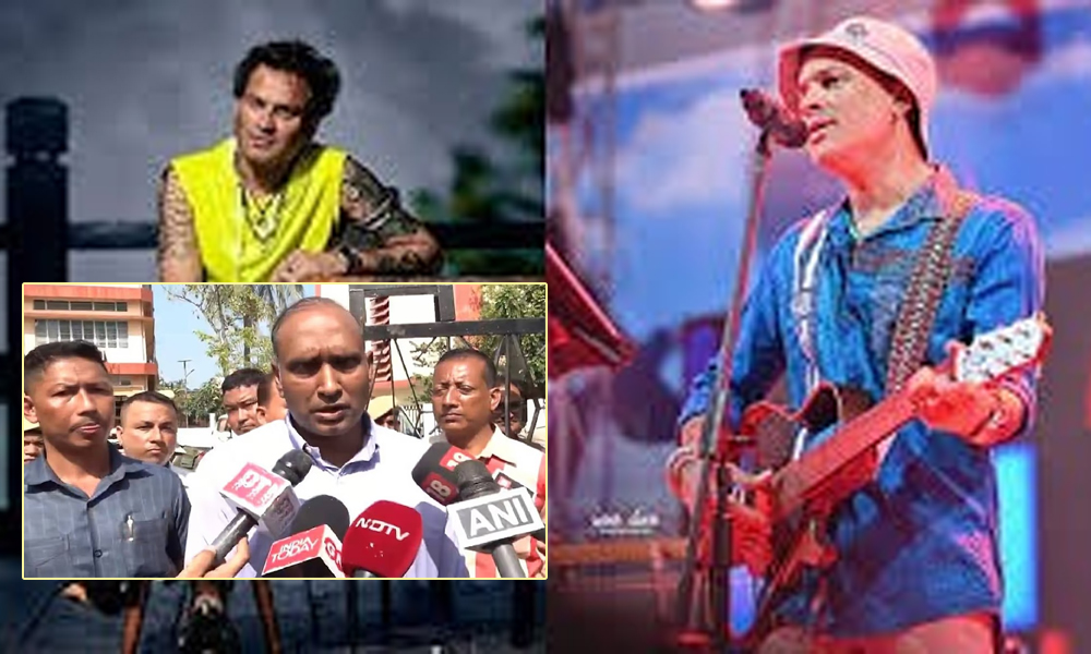 SIT To File Charge sheet In Zubeen Garg Case Today