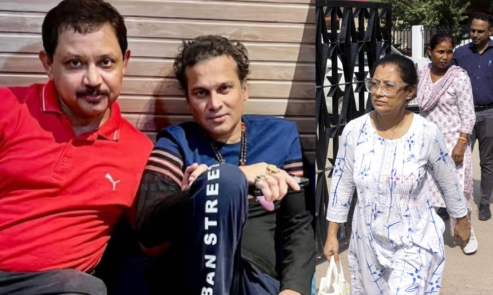 Shyamkanu's Wife Urges Guwahati Lawyer's Association to Provide Legal Aid to the Accused