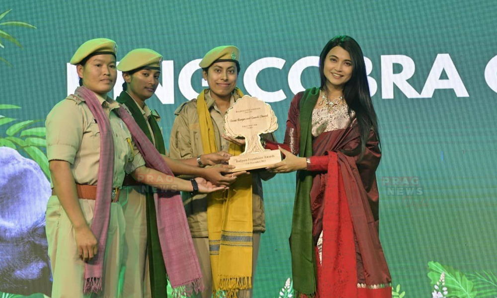 Eastern Himalayan Naturenomics™ Forum 2025 Wraps Up, Balipara Foundation Honours Regional Conservation Champions