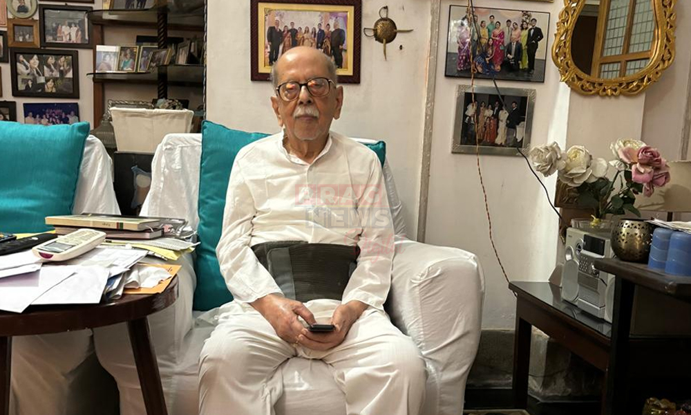 Padma Shri Awardee Prafulla Govinda Baruah Passes Away at 93