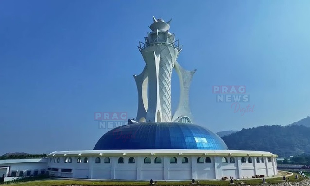 ১৮-২১ ডিচেম্বৰলৈ বন্ধ থাকিব গুৱাহাটীৰ বৰাগাঁওস্থিত শ্বহীদ স্মাৰক ক্ষেত্ৰ; গুৱাহাটী মহানগৰ উন্নয়ন প্ৰাধিকৰণৰ ঘোষণা