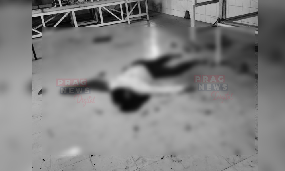 Worker Tragically Dies after 30-Foot Fall at BLT Tea Factory in Dergaon