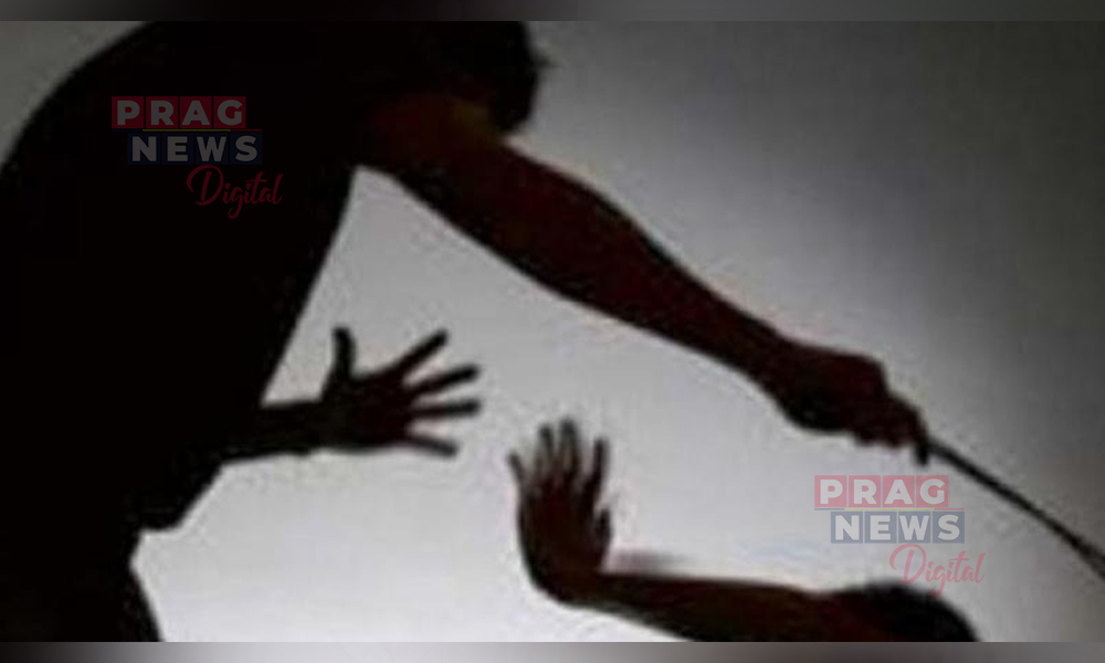 Man Brutally Assaults Father to Death in Golaghat