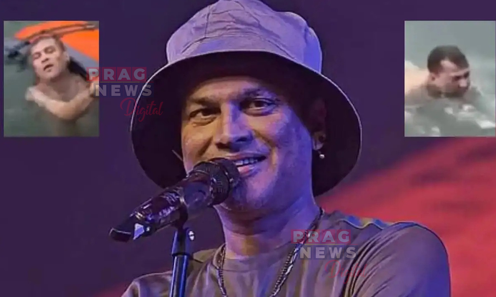 ‘Mayabini’ Is Not Just a Song, but a Spiritual Philosophy