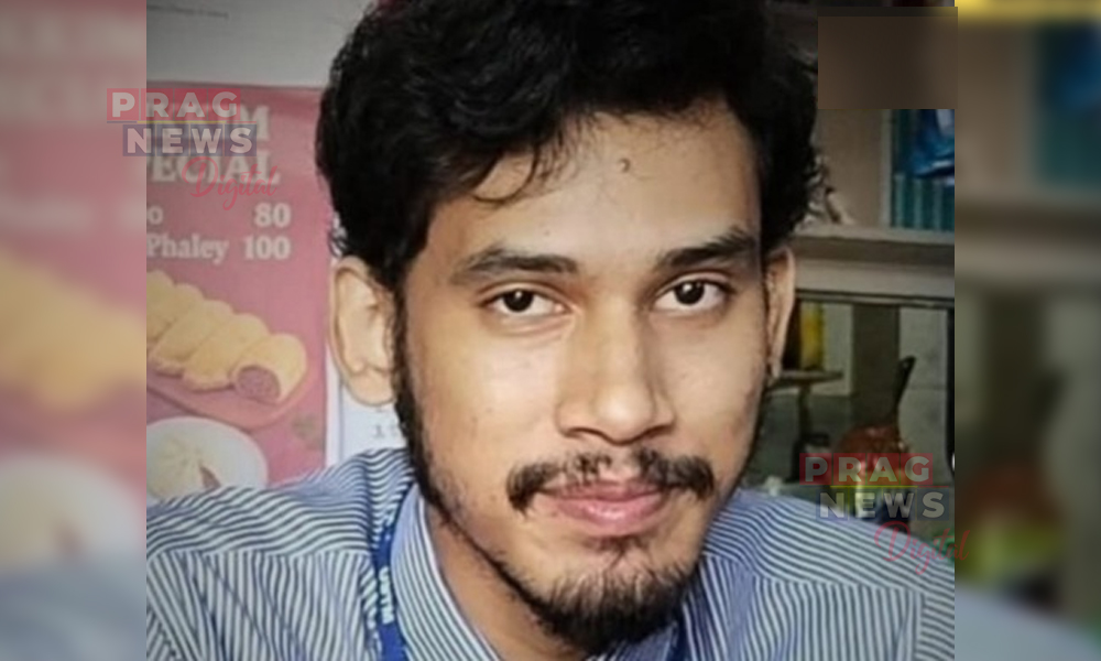 Assam Student Gains NASA Recognition for Discovering Two New Asteroids