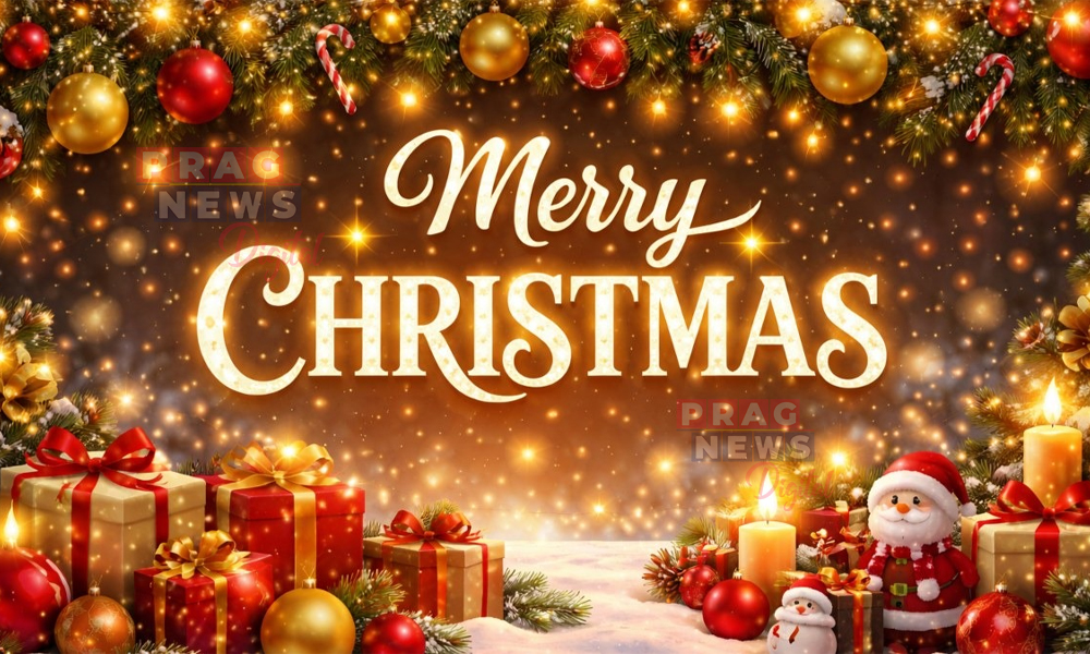 Why Christmas Is Celebrated: Faith, History, and Festive Traditions Unite the World