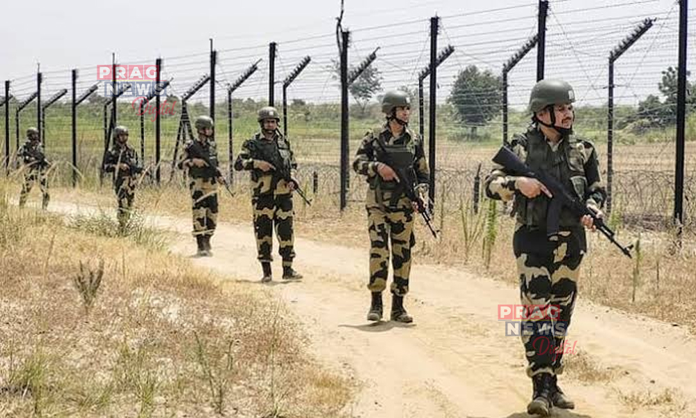 হিংসাত্মক ঘটনাৰ গইনা লৈ আই এছ আইৰ ভয়ংকৰ ষড়যন্ত্ৰ ; ভাৰতত সুমুৱাব খুজিছে লক্ষাধিক বাংলাদেশী