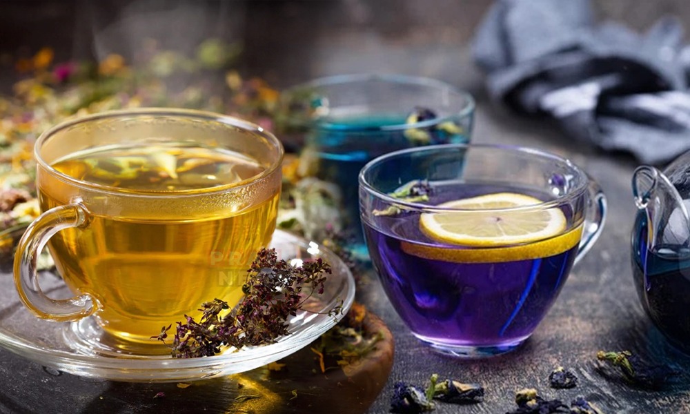 ‘চাহ’ৰ নামত ‘হার্বেল টী’, ‘ফ্লাৱাৰ টী’ৰ বিক্ৰী হ’ব অপৰাধযোগ্য, FSSAIৰ সকীয়নি