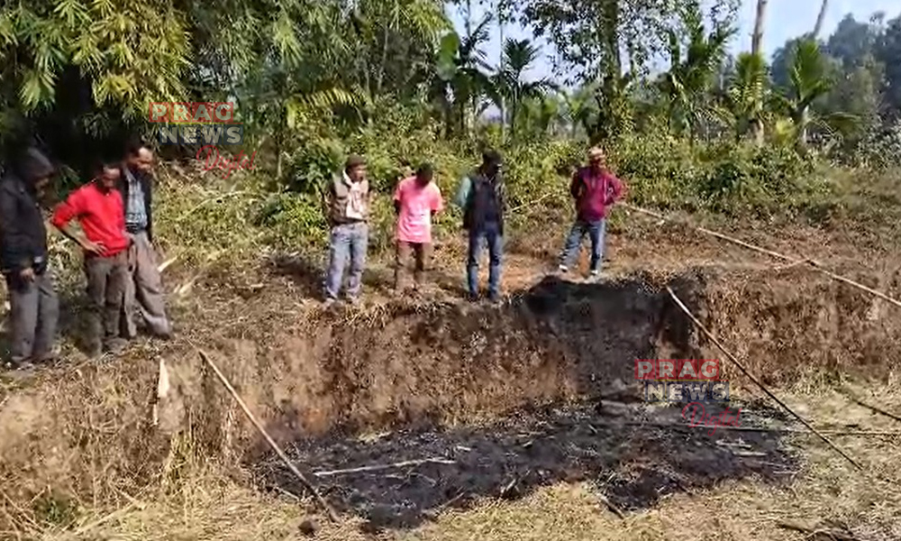 Class III Student Tragically Loses Life in Fire on Christmas Eve