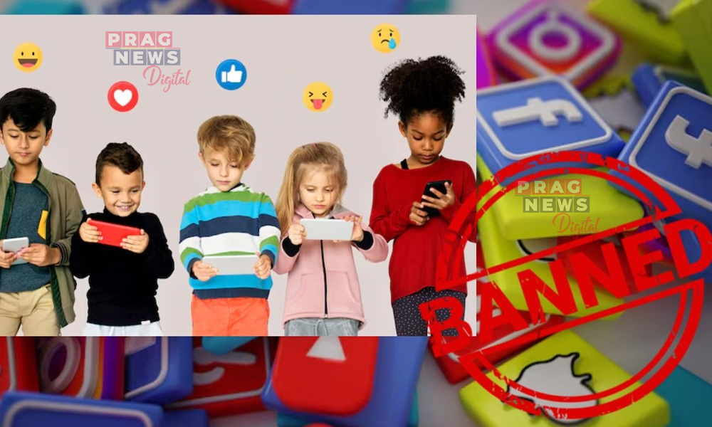 শিশুৰ বাবে সামাজিক মাধ্যম নিষিদ্ধ কৰাৰ পৰামৰ্শ বিচাৰপীঠৰ, মাদ্রাজ উচ্চ ন্যায়ালয়ত গোচৰ