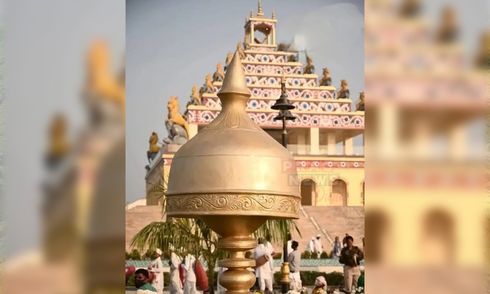 বিশ্বৰ আটাইতকৈ ওখ গুৰু আসনেৰে উজলিব বটদ্ৰৱা প্রকল্প, ঐতিহাসিক ক্ষণৰ সাক্ষী ৰাজ্যবাসী