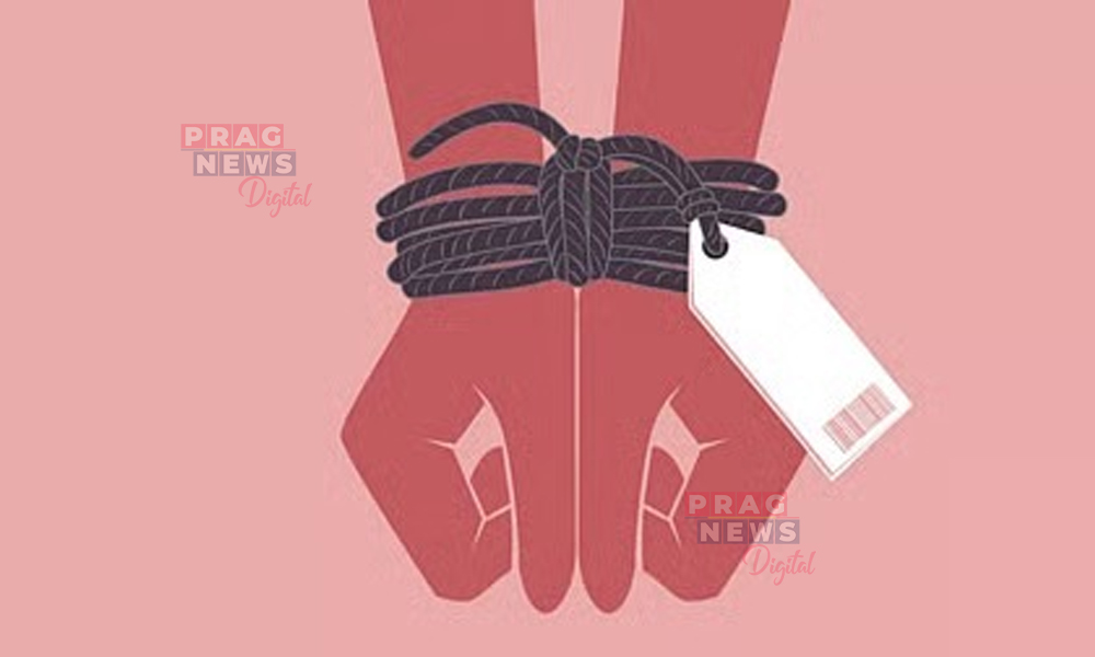 Morigaon Police Cracks Down on Human Trafficking: Rescues Three Minors Girls from Tamil Nadu