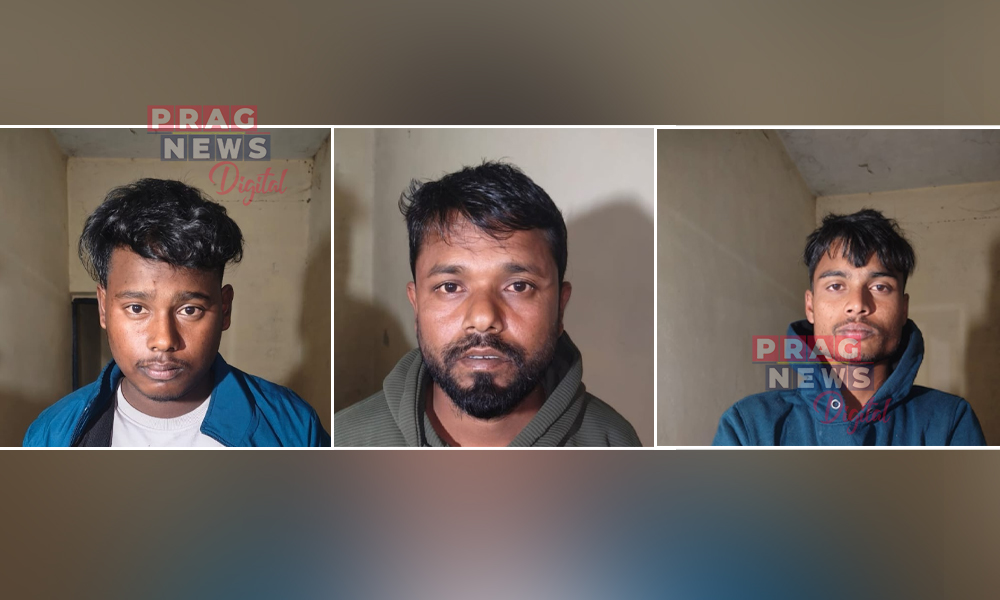 Police Arrest Three Men for Alleged Assault of Two Young Women in Mazbat
