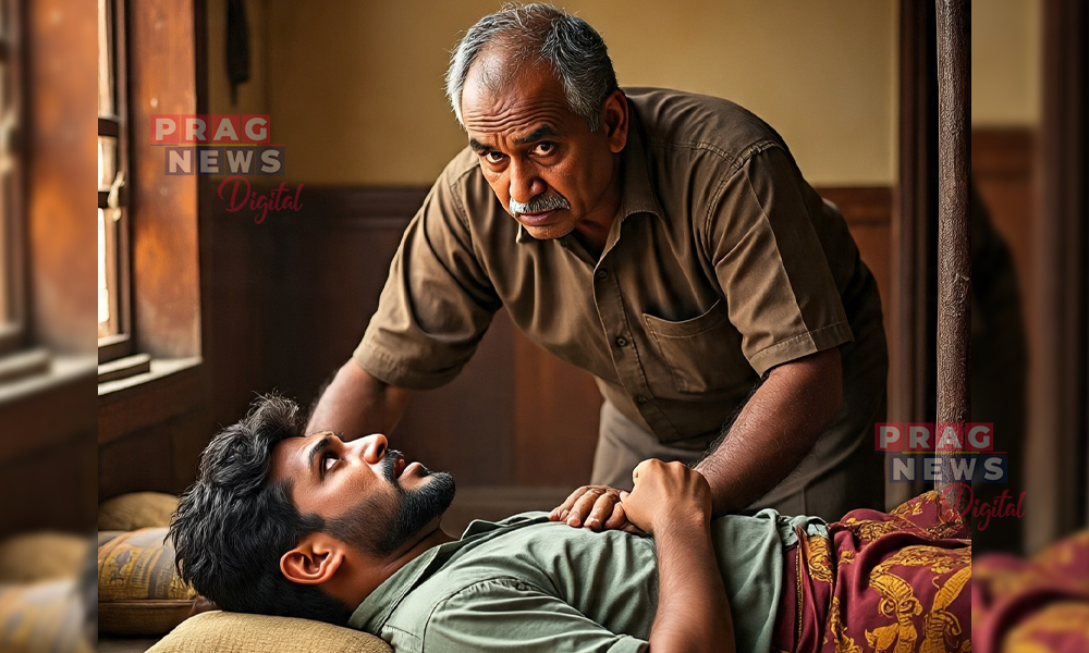 Son-in-Law Killed After Assault by Father-in-Law Over ₹1,000 in Lanka