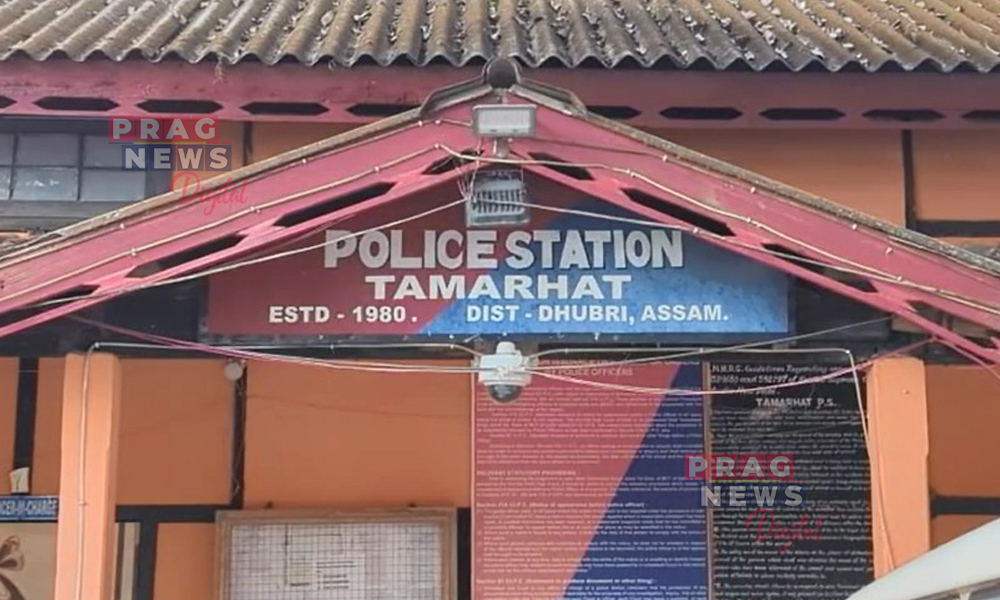 12-Year-Old Girl Survives Attempted Rape by Stepfather in Tamarhat