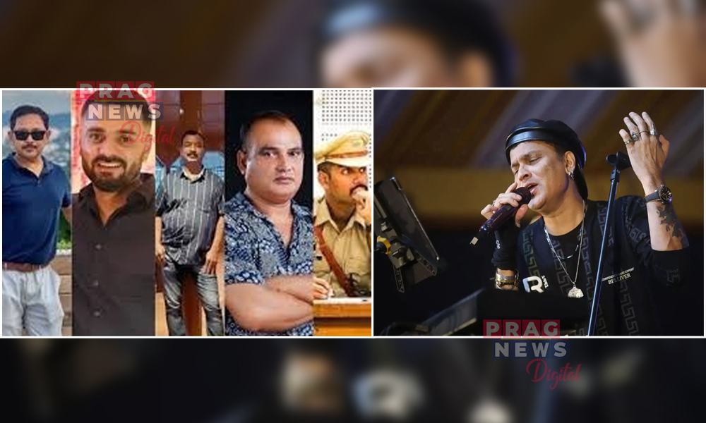 Third Hearing Scheduled Tomorrow in Zubeen Garg's Death Case