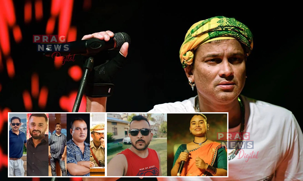 Zubeen Garg Death Case: Third Hearing Today as Garima Saikia Arrives in Court