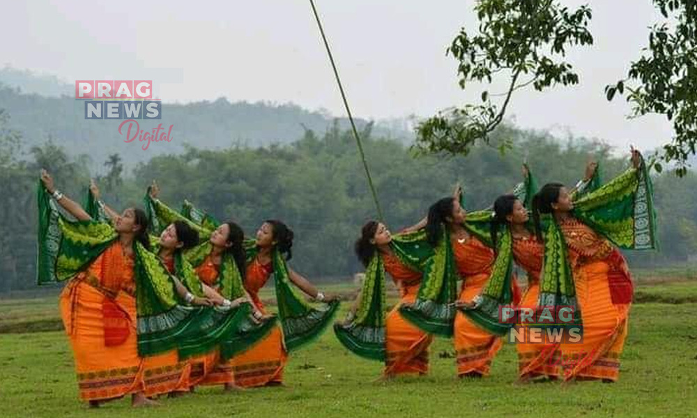 ১৭ জানুৱাৰীত সৰুসজাইত প্ৰধানমন্ত্ৰীৰ সন্মুখত ১০ হাজাৰ শিল্পীয়ে নাচিব বাগৰুম্বা