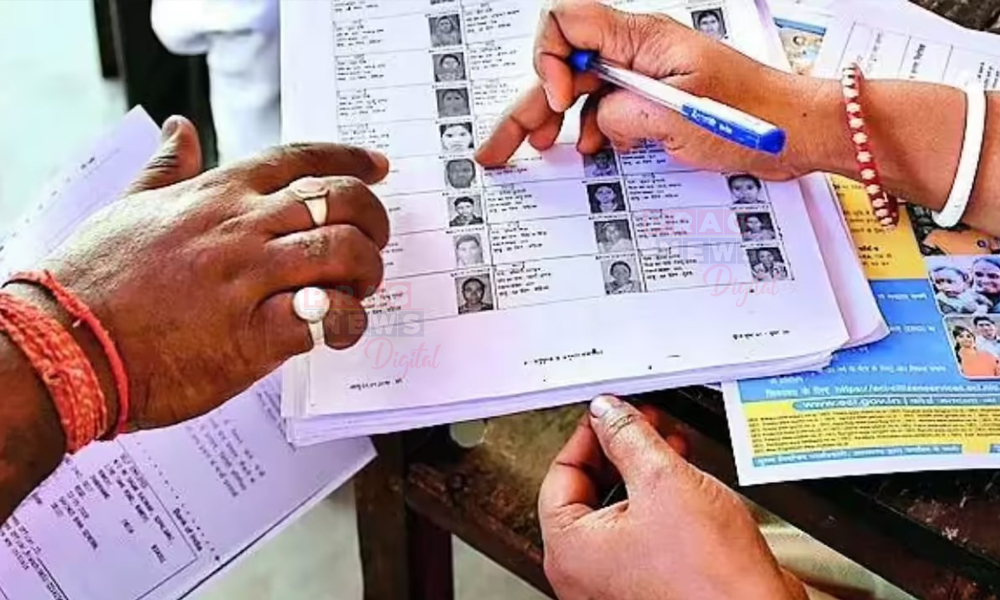 সত্ৰাধিকাৰৰ পৰিয়ালত মিঞা, ভোটাৰ তালিকাত ব্যাপক বিসংগতি, হতভম্ব ধিঙৰ নৰোৱা বালিসত্ৰৰ ডেকা সত্ৰীয়াৰ পৰিয়াল