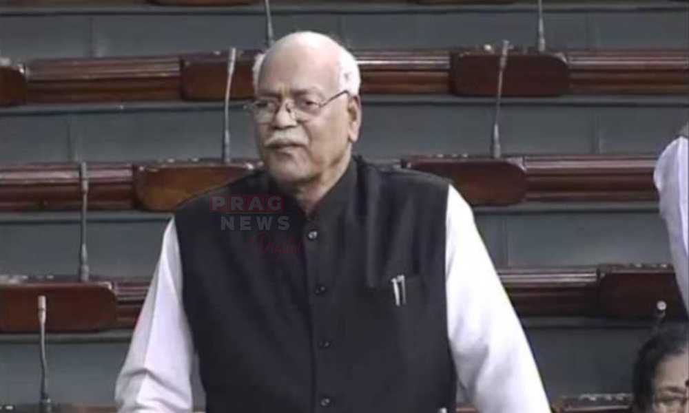 বৰ্ষীয়ান বিজেপি নেতা কবীন্দ্ৰ পুৰকায়স্থৰ দেহাৱসান; গভীৰ শোক প্ৰকাশ কেন্দ্ৰীয় মন্ত্ৰী সৰ্বানন্দ সোণোৱালৰ