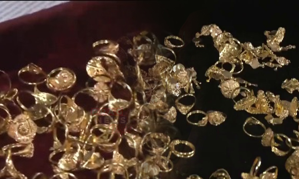 Uttar Pradesh Police Arrest Five in Rs 3 Crore Gold Heist in Varanasi