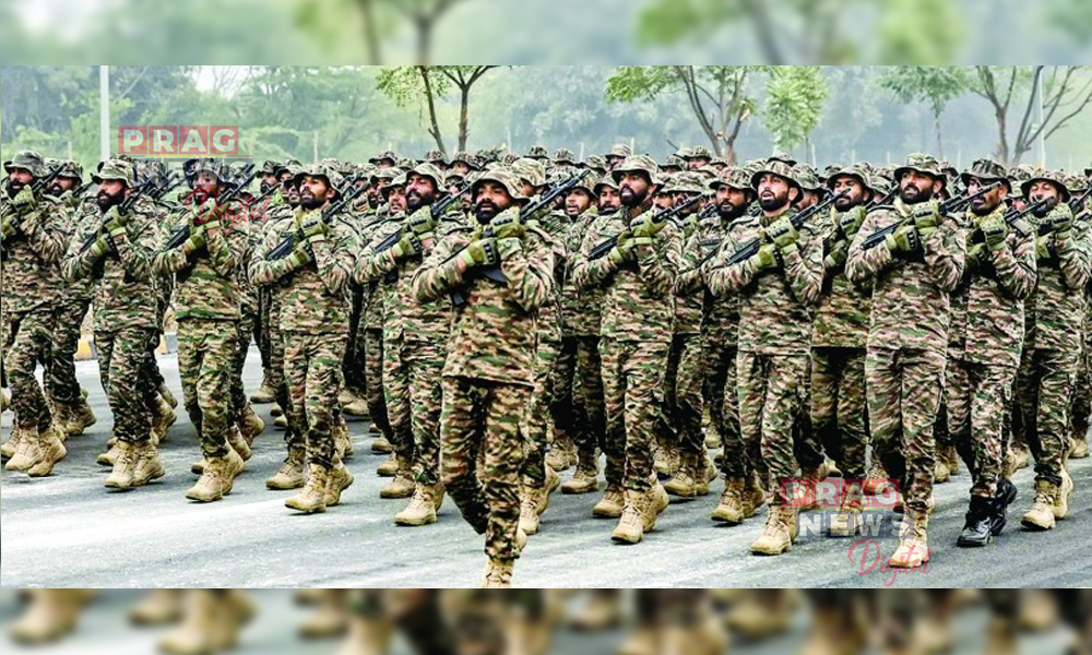 ভাৰতীয় সেনাত অত্যাধুনিক 'ভৈৰৱ বেটেলিয়ন', শেহতীয়া যুদ্ধ কৌশলত পাকৈত নতুন সৈন্যবলক মোতায়েন কৰিব সীমান্তত