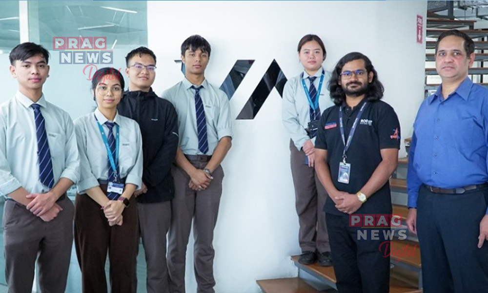 গুৱাহাটীৰ ডনবস্ক' বিশ্ববিঃৰ শিক্ষক-শিক্ষার্থীয়ে মিলি নিৰ্মাণ কৰিছে উঃ-পূবৰ প্ৰথমটো কৃত্রিম উপগ্রহ